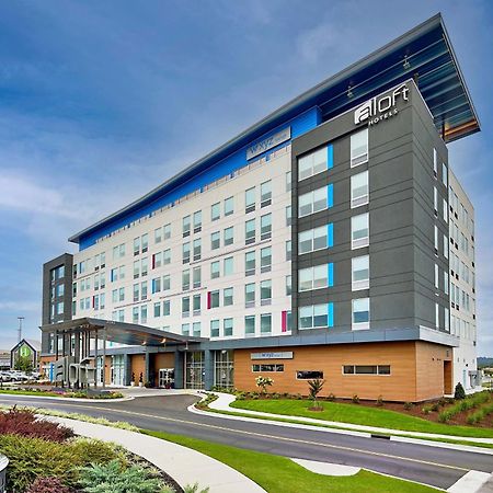 Aloft Chattanooga Hamilton Place Экстерьер фото