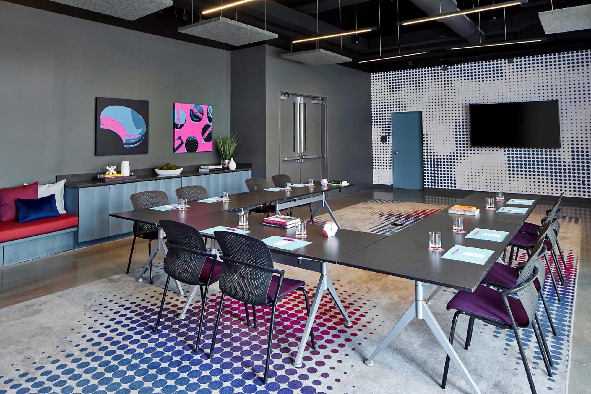 Aloft Chattanooga Hamilton Place Экстерьер фото