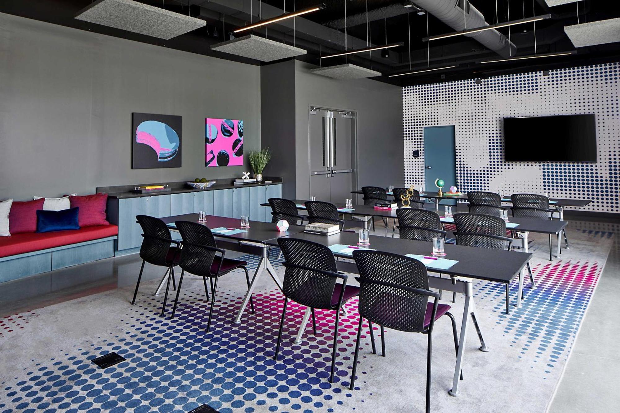 Aloft Chattanooga Hamilton Place Экстерьер фото