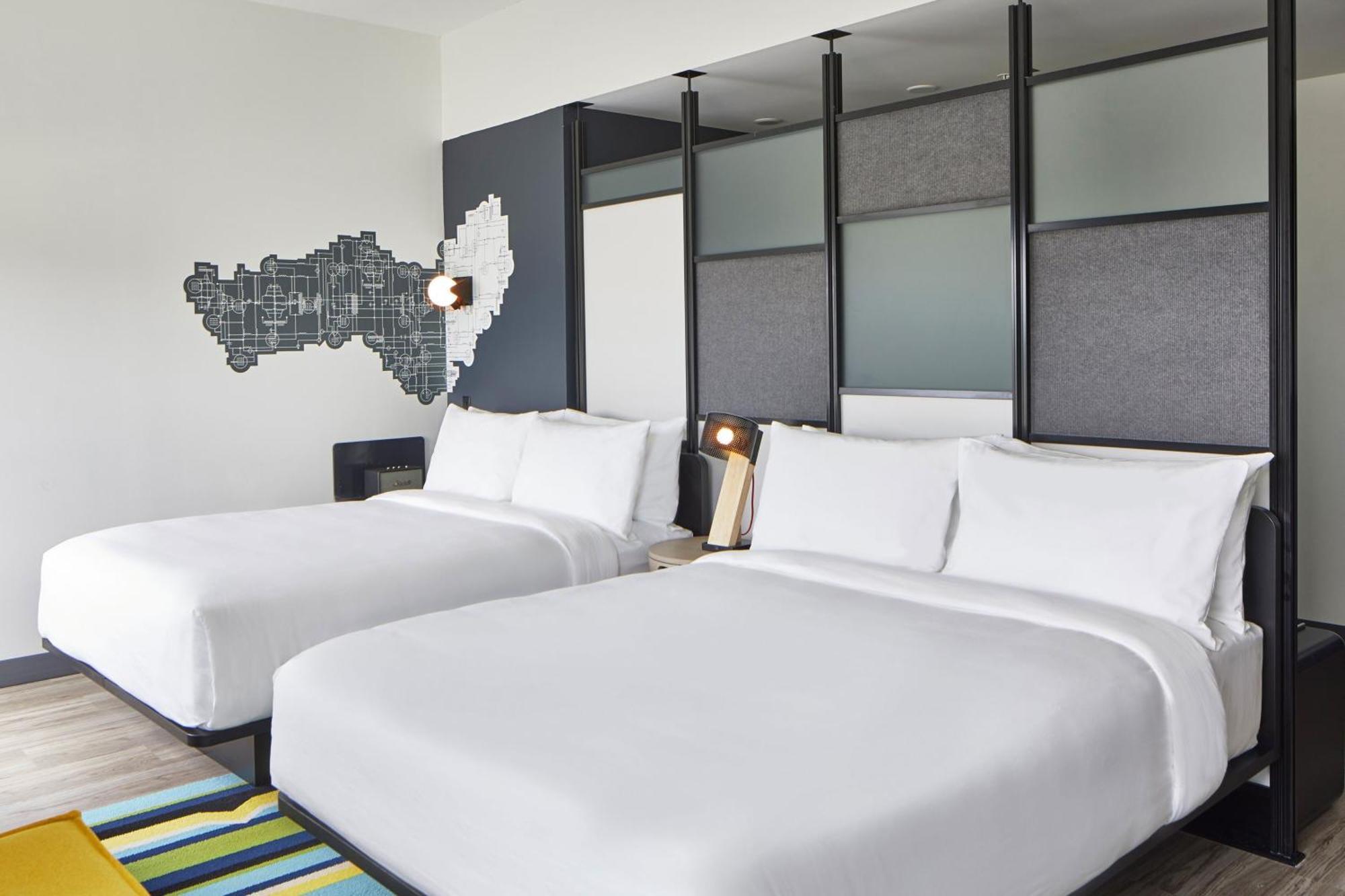 Aloft Chattanooga Hamilton Place Экстерьер фото