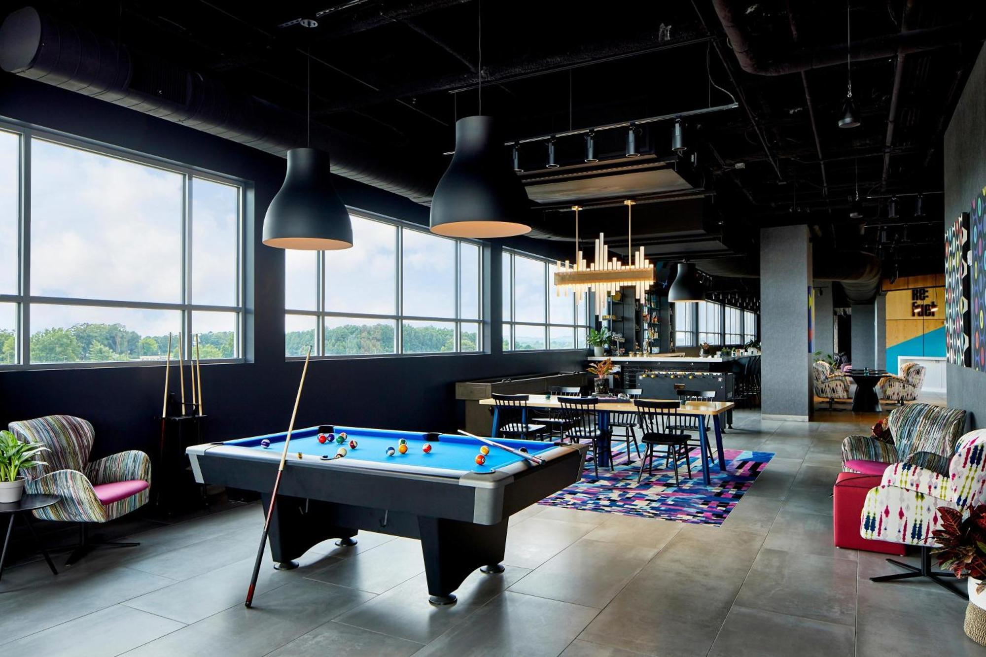 Aloft Chattanooga Hamilton Place Экстерьер фото