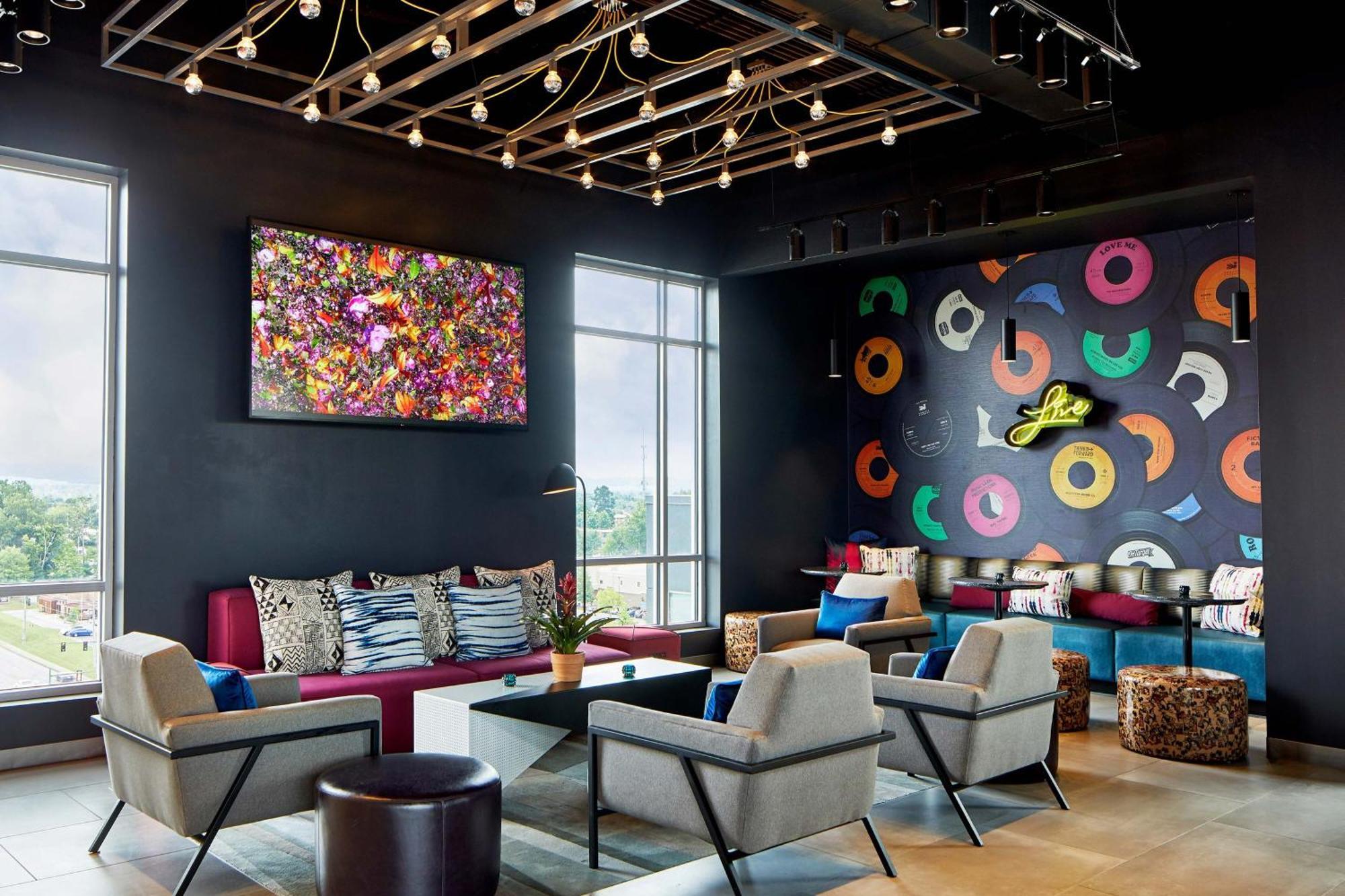 Aloft Chattanooga Hamilton Place Экстерьер фото