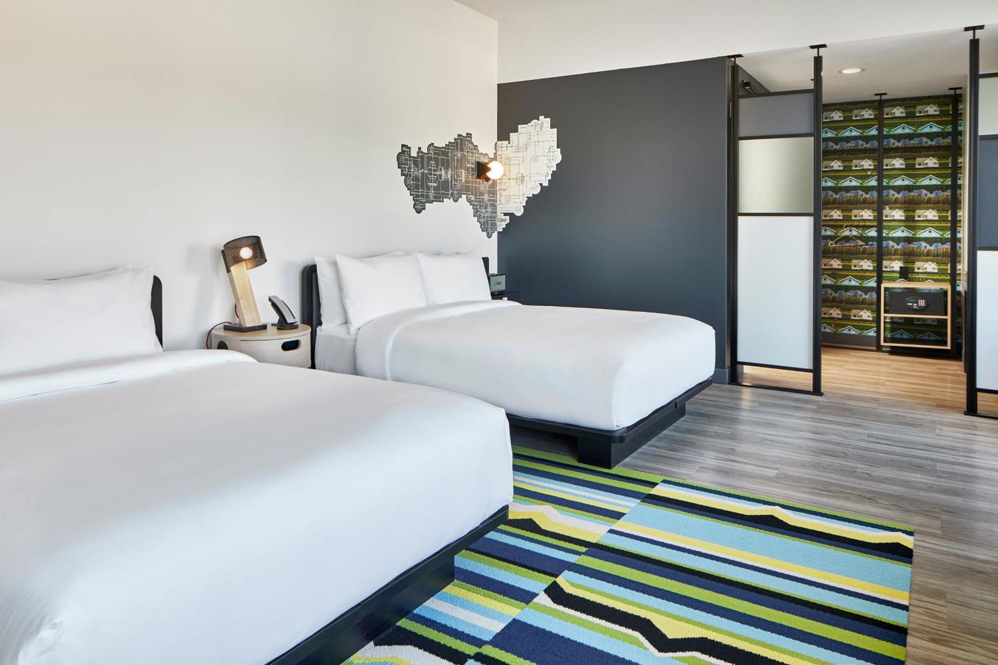Aloft Chattanooga Hamilton Place Экстерьер фото