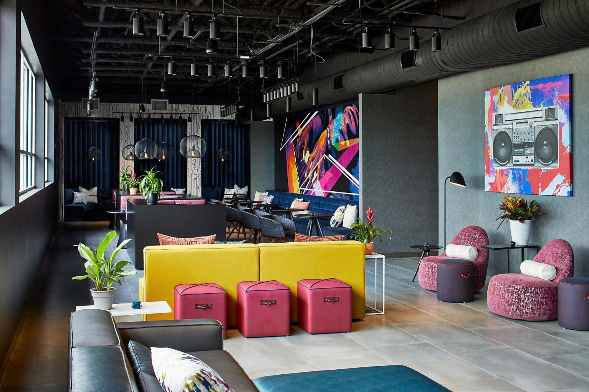 Aloft Chattanooga Hamilton Place Экстерьер фото