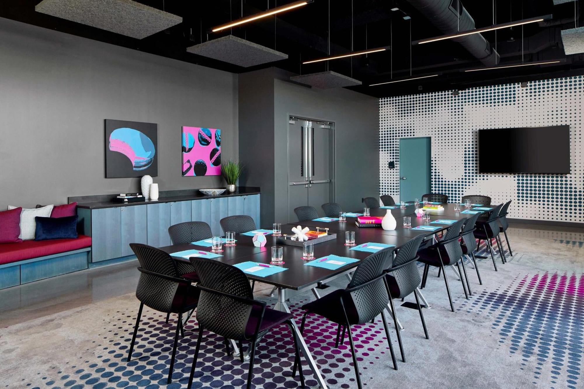 Aloft Chattanooga Hamilton Place Экстерьер фото