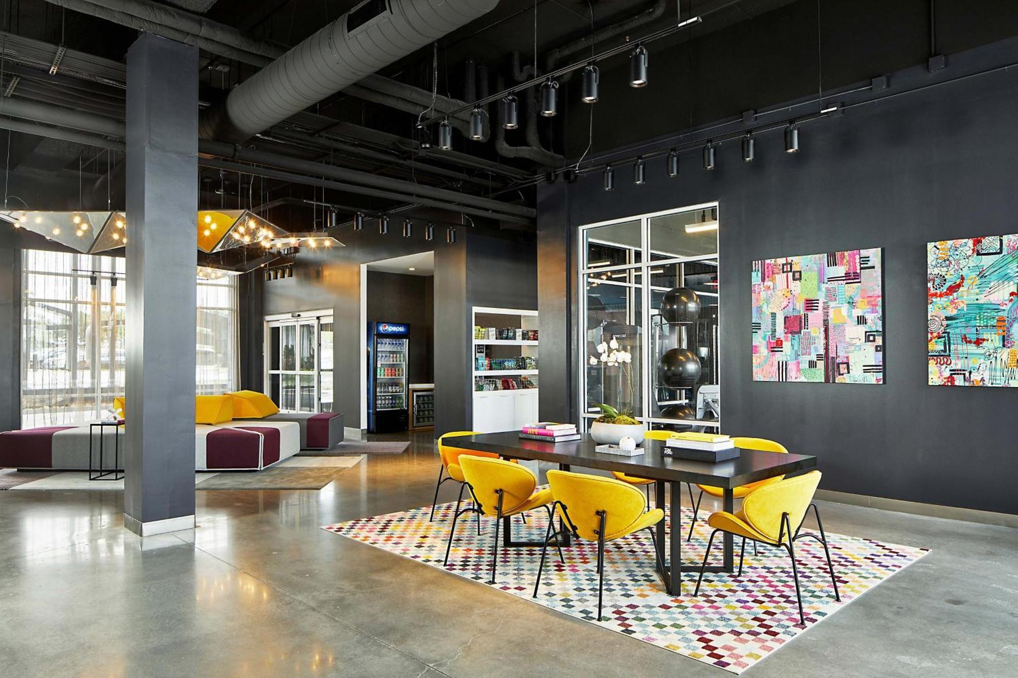 Aloft Chattanooga Hamilton Place Экстерьер фото