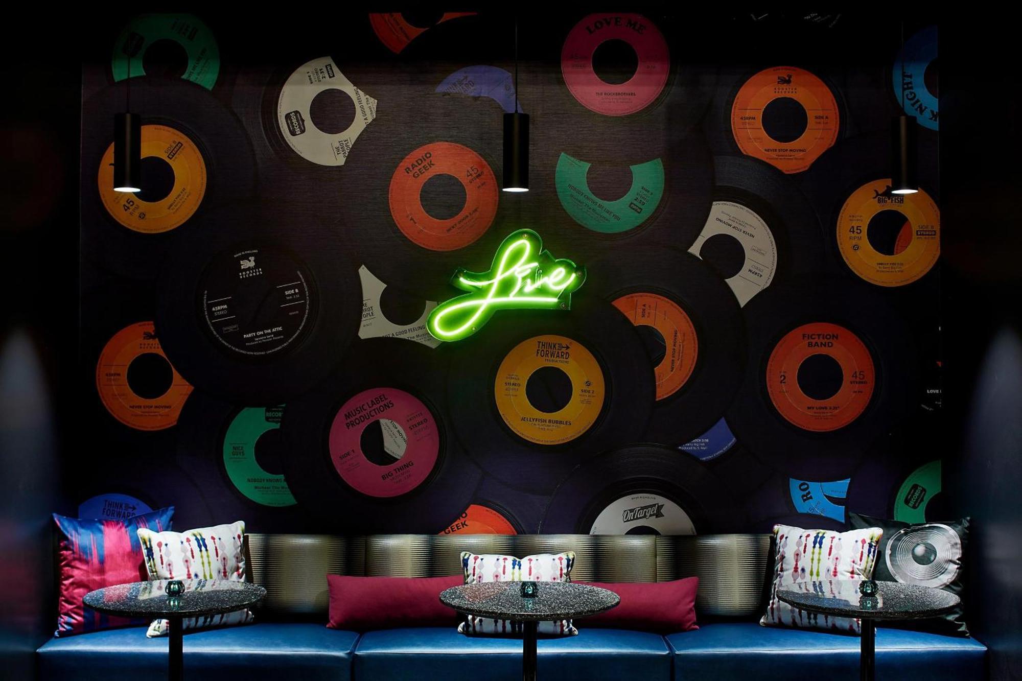 Aloft Chattanooga Hamilton Place Экстерьер фото