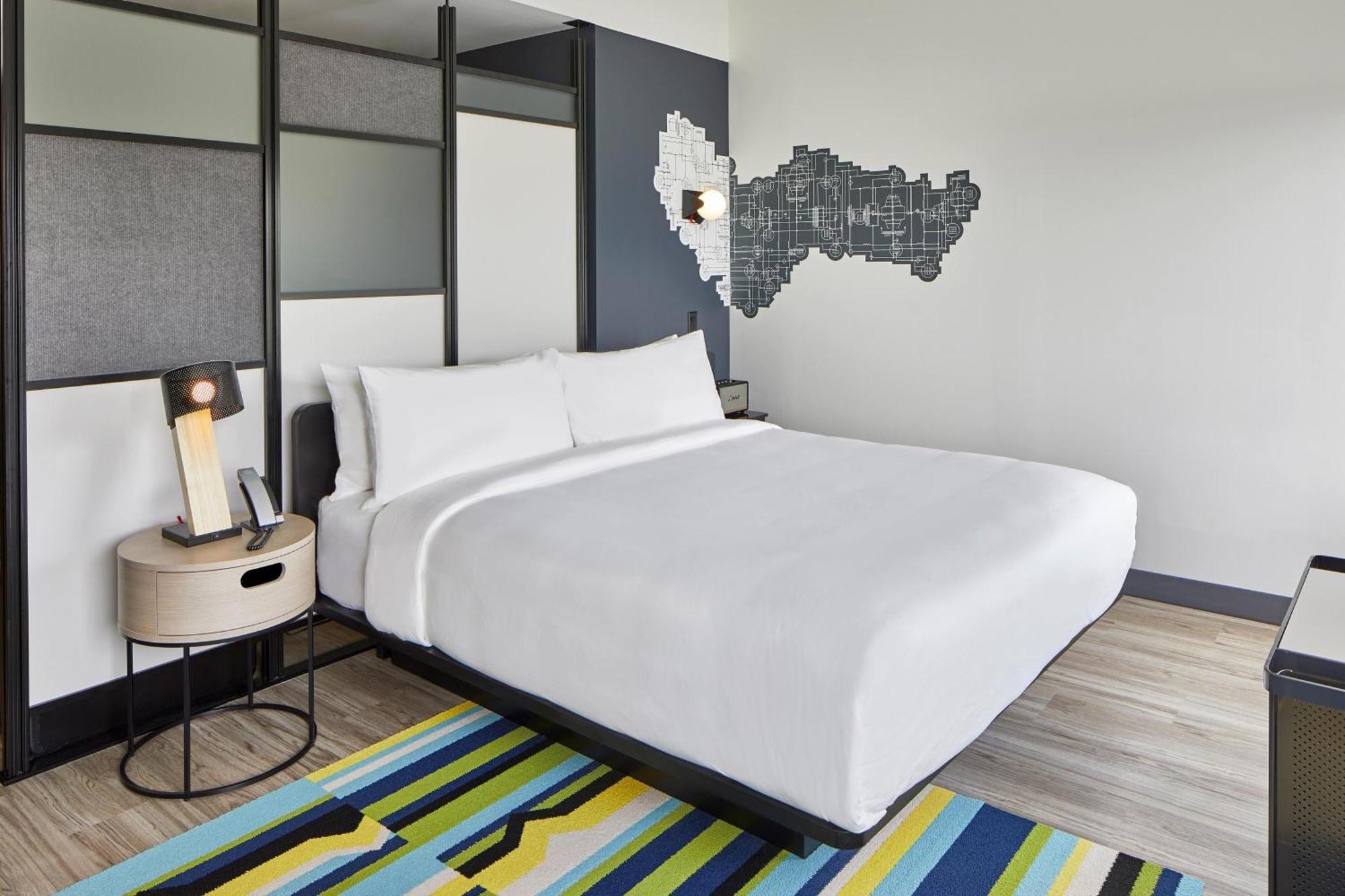 Aloft Chattanooga Hamilton Place Экстерьер фото