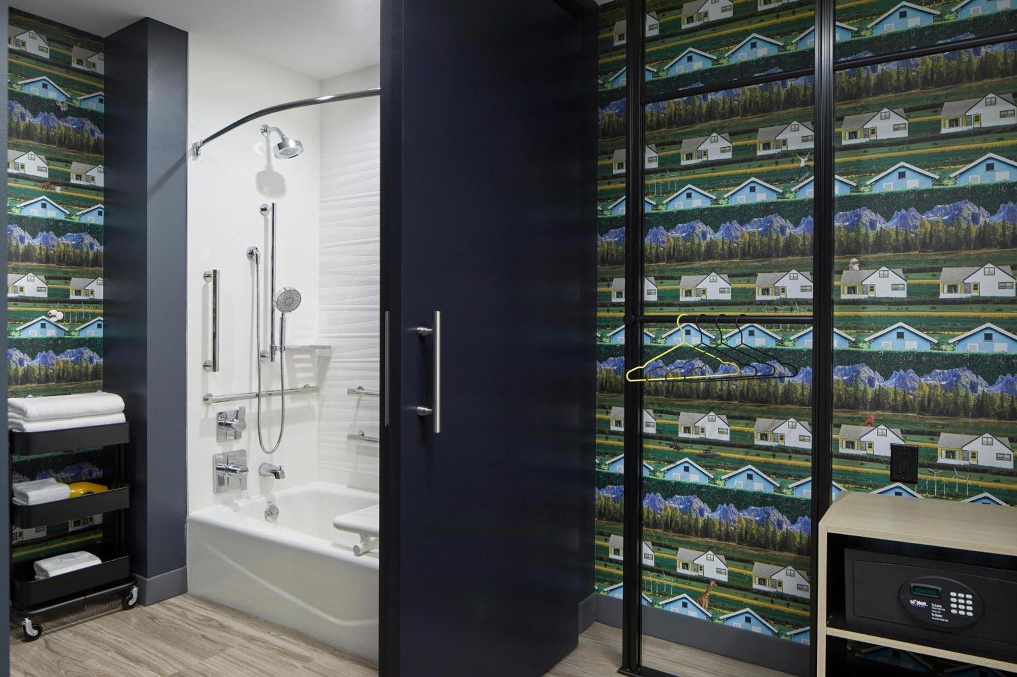 Aloft Chattanooga Hamilton Place Экстерьер фото