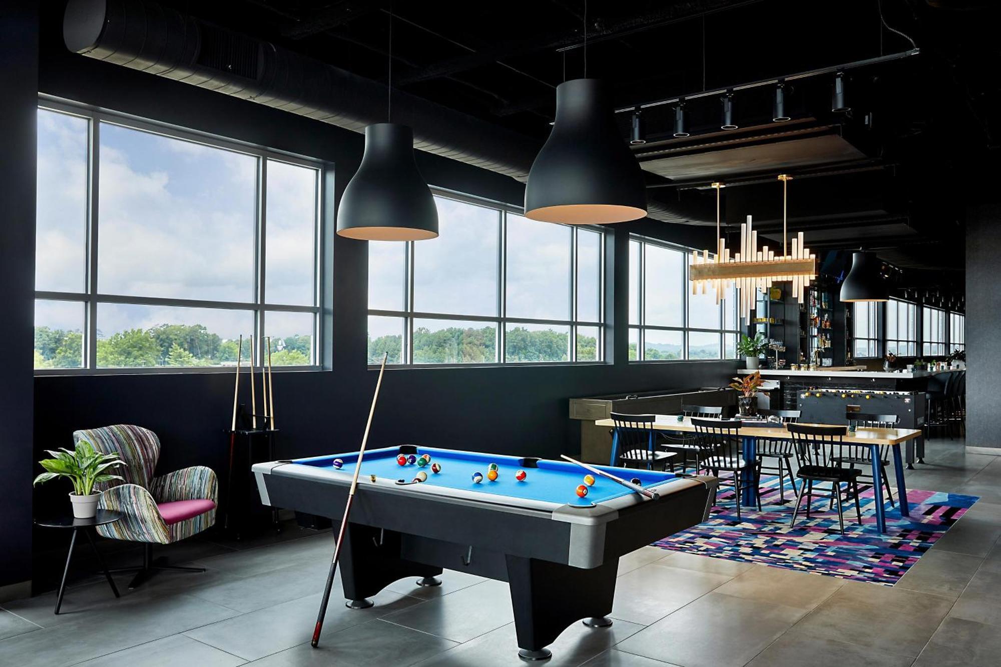 Aloft Chattanooga Hamilton Place Экстерьер фото