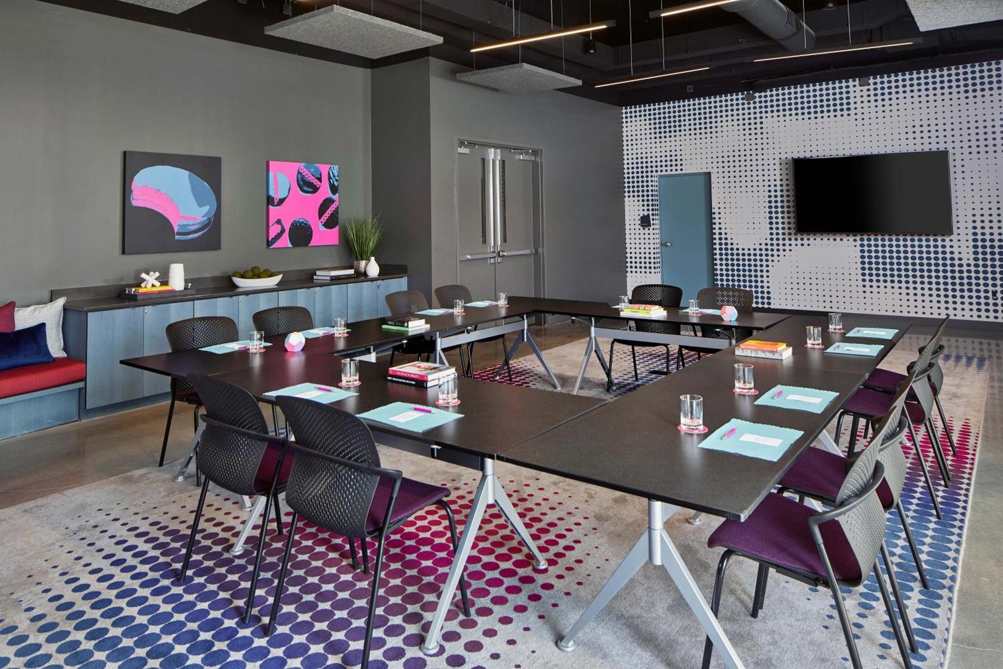 Aloft Chattanooga Hamilton Place Экстерьер фото